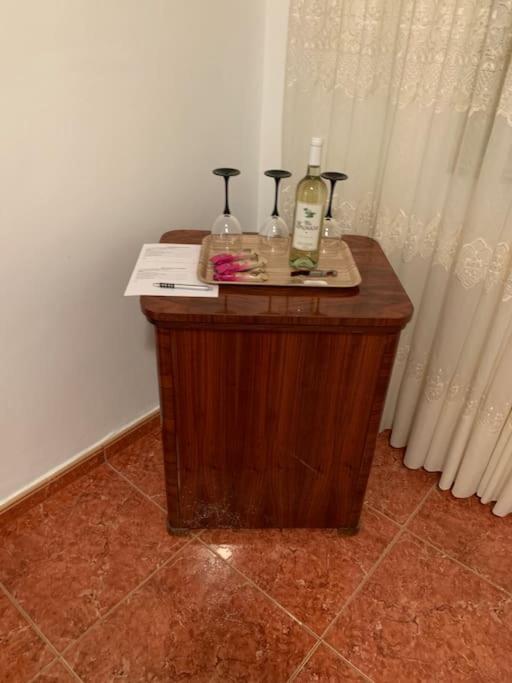 Paz Y Relax En Santa Barbara 110 Villa Icod De Los Vinos Eksteriør billede
