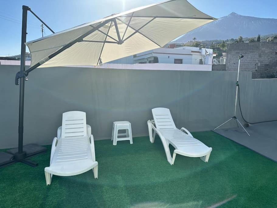 Paz Y Relax En Santa Barbara 110 Villa Icod De Los Vinos Eksteriør billede