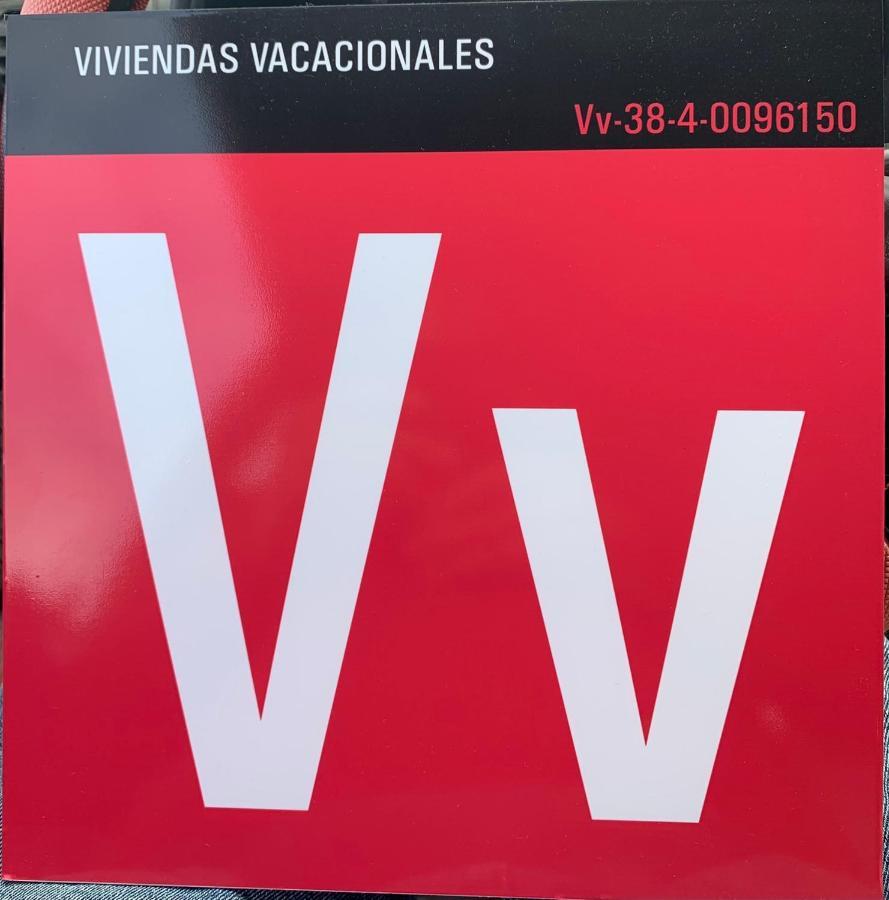Paz Y Relax En Santa Barbara 110 Villa Icod De Los Vinos Eksteriør billede